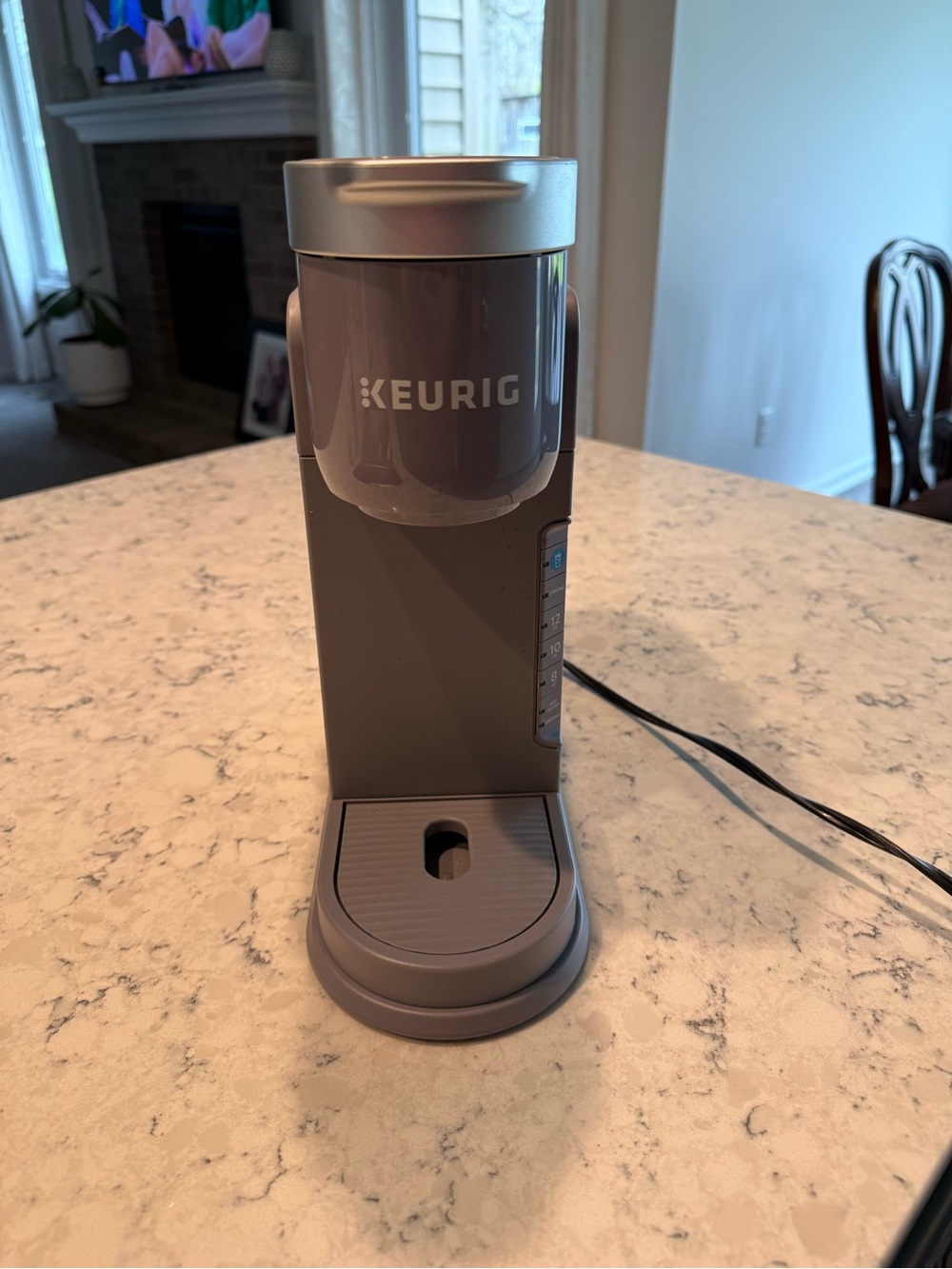 Keurig K-iced Single-Serve Coffee Maker - Gray